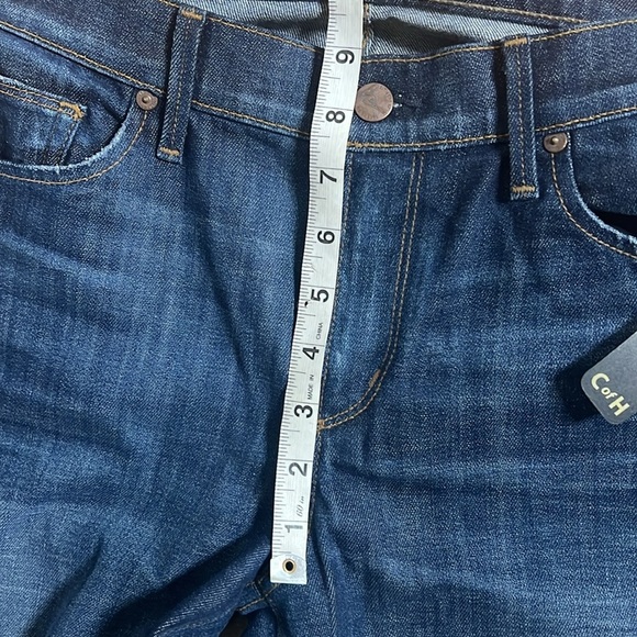 NWT CoH the Amber Medium Rise Bootcut Sz 32 NEW 35 inseam - Picture 7 of 12